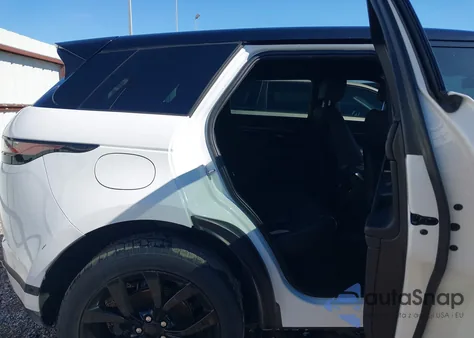 2020 Land Rover Range Rover Evoque Se from USA, damaged, VIN SALZP2FX5LH077903